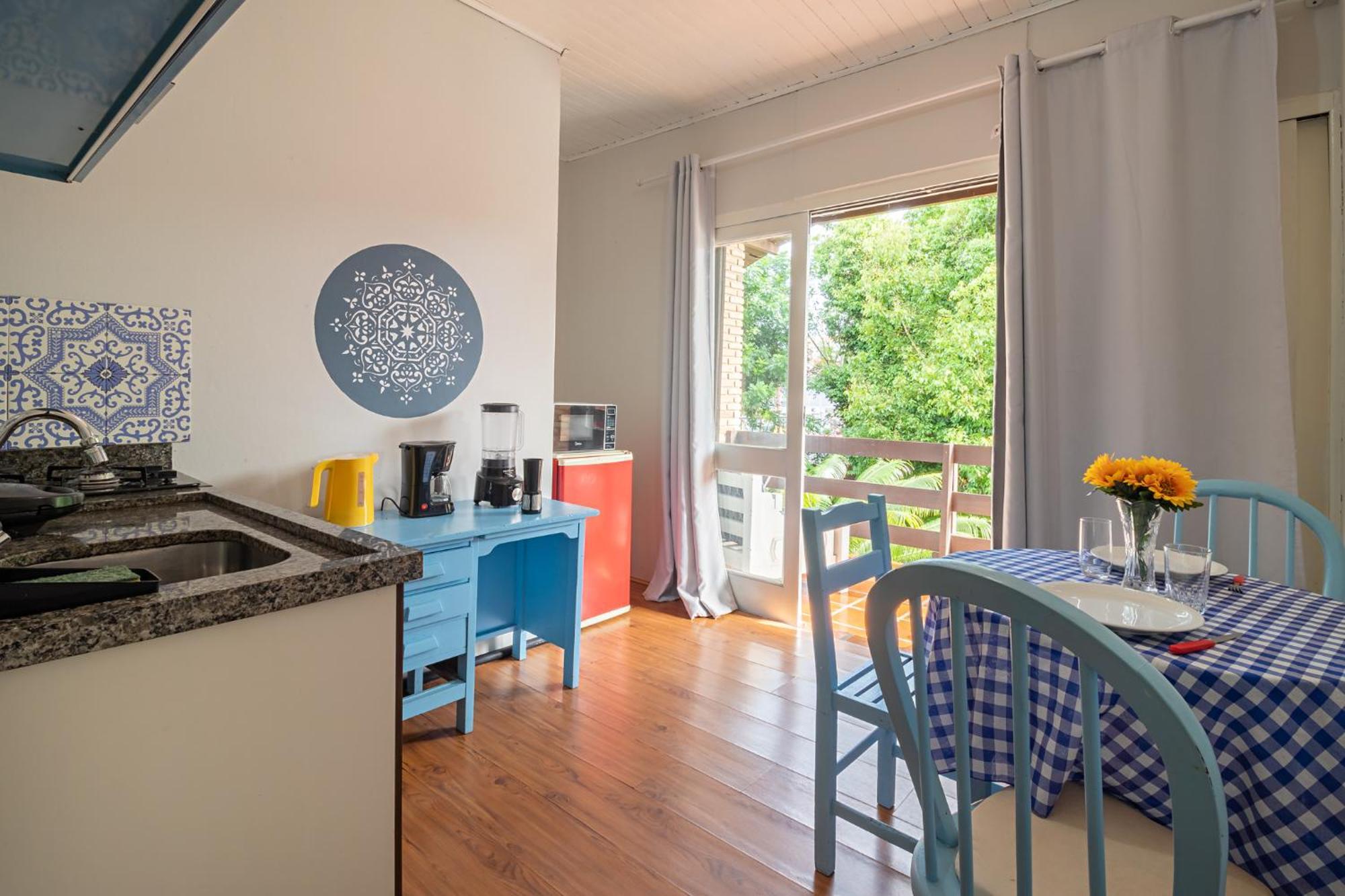 Garden 437 Estudios Florianópolis Εξωτερικό φωτογραφία