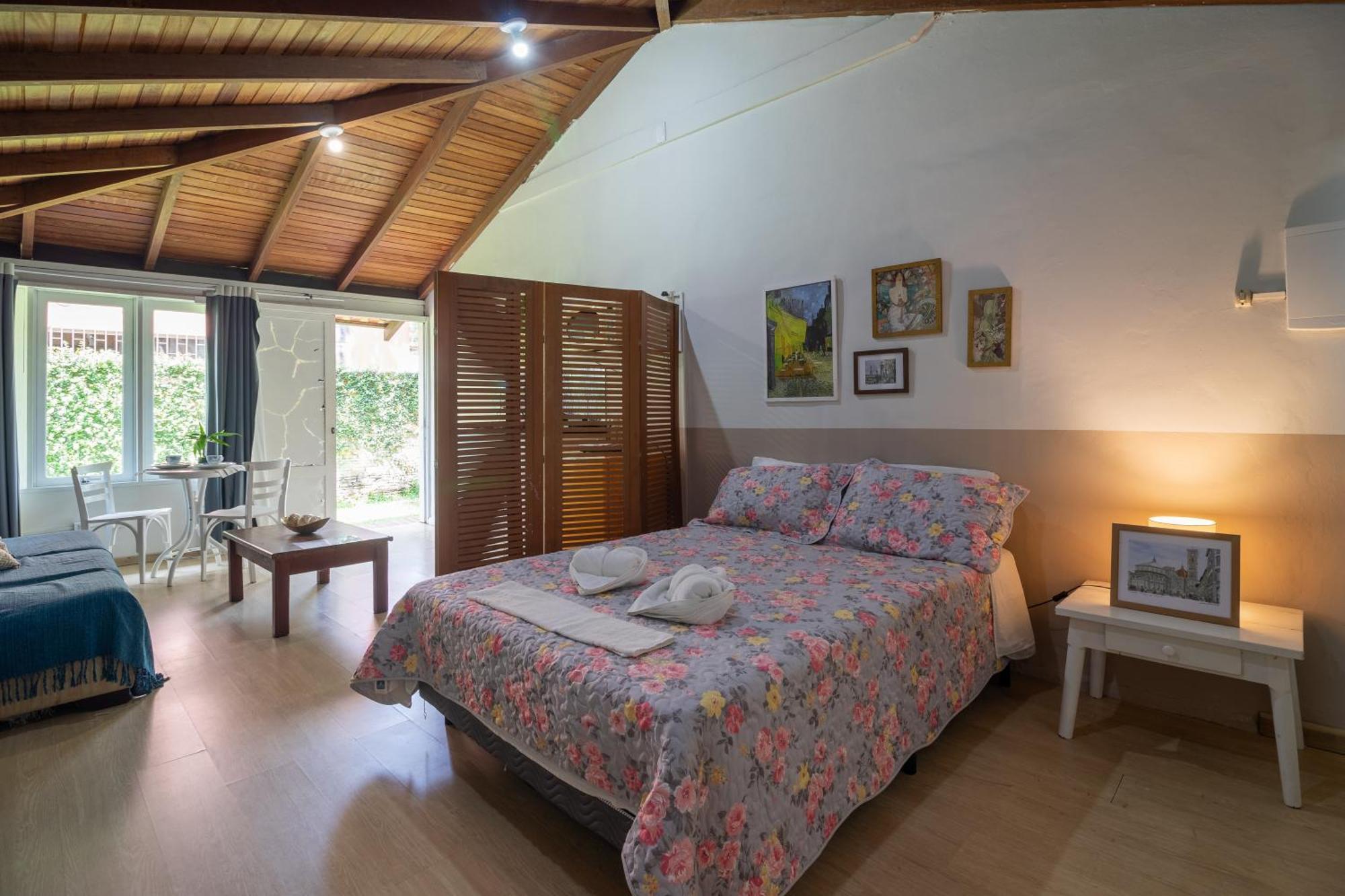 Garden 437 Estudios Florianópolis Εξωτερικό φωτογραφία