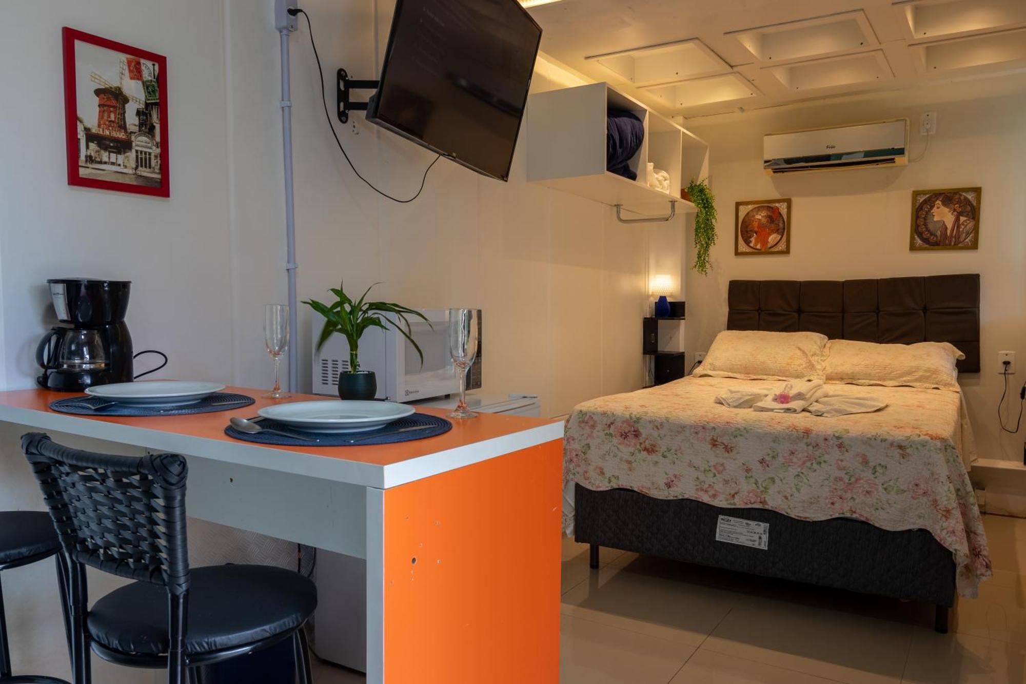Garden 437 Estudios Florianópolis Εξωτερικό φωτογραφία