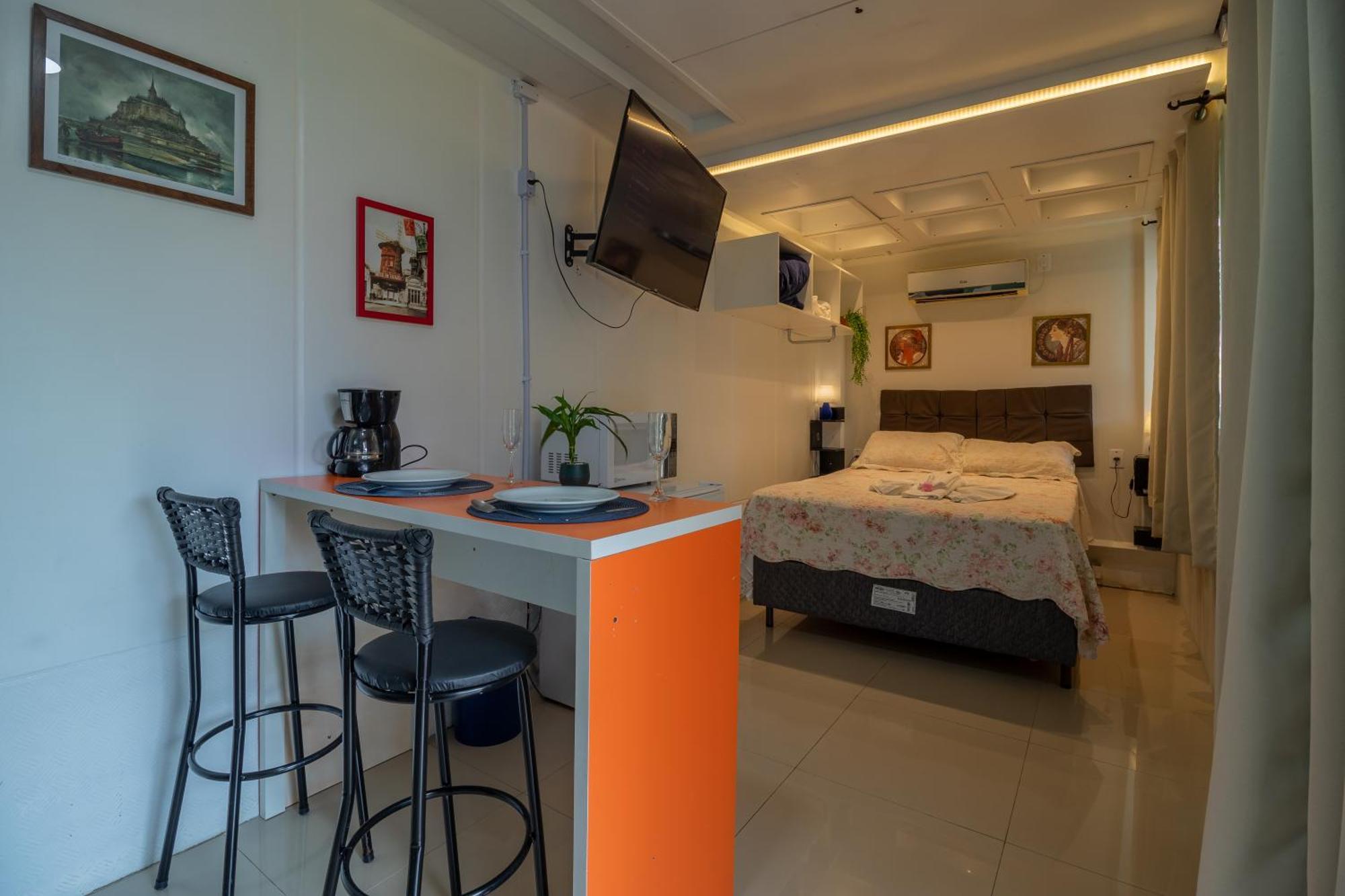 Garden 437 Estudios Florianópolis Εξωτερικό φωτογραφία