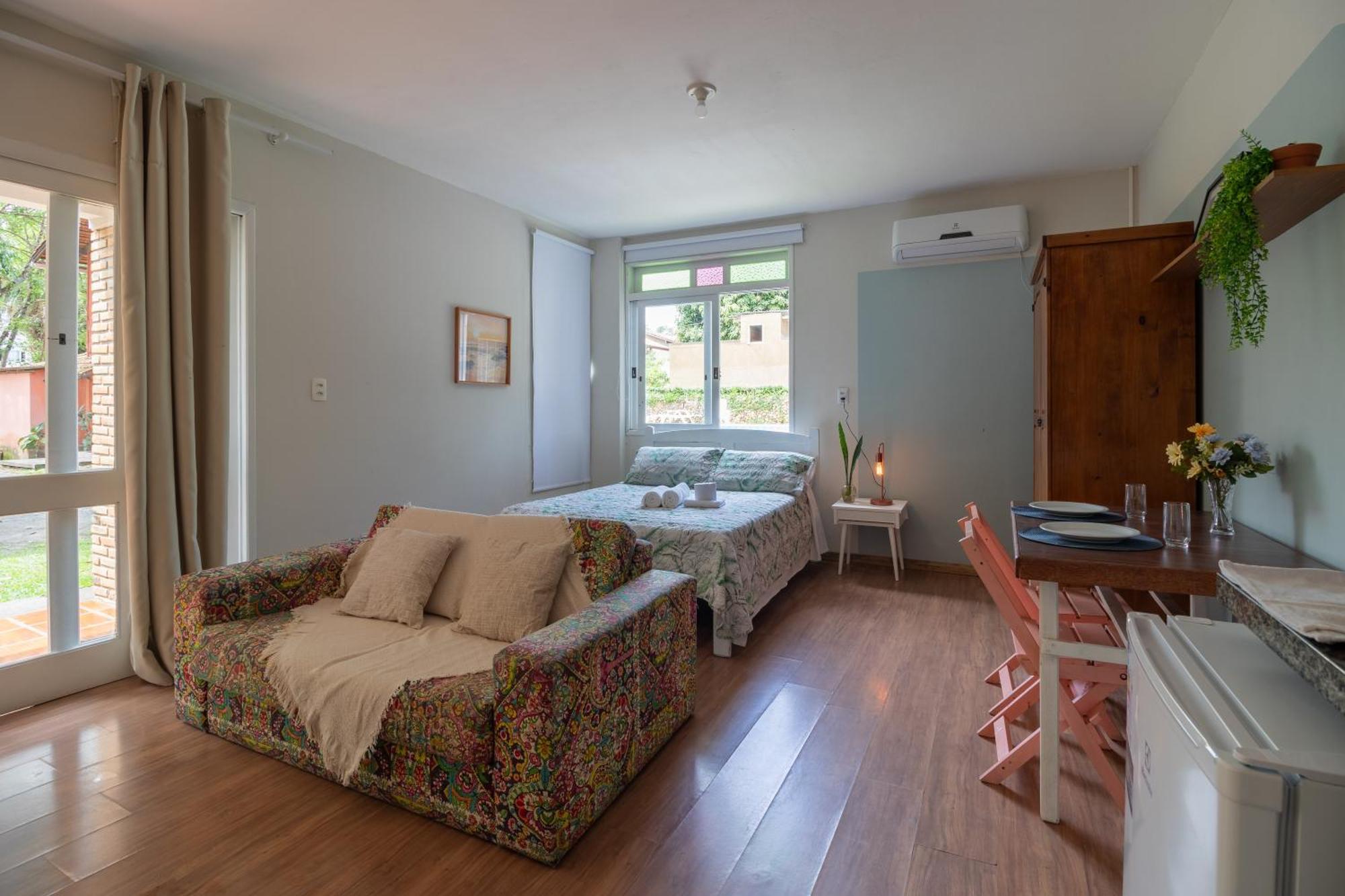 Garden 437 Estudios Florianópolis Εξωτερικό φωτογραφία