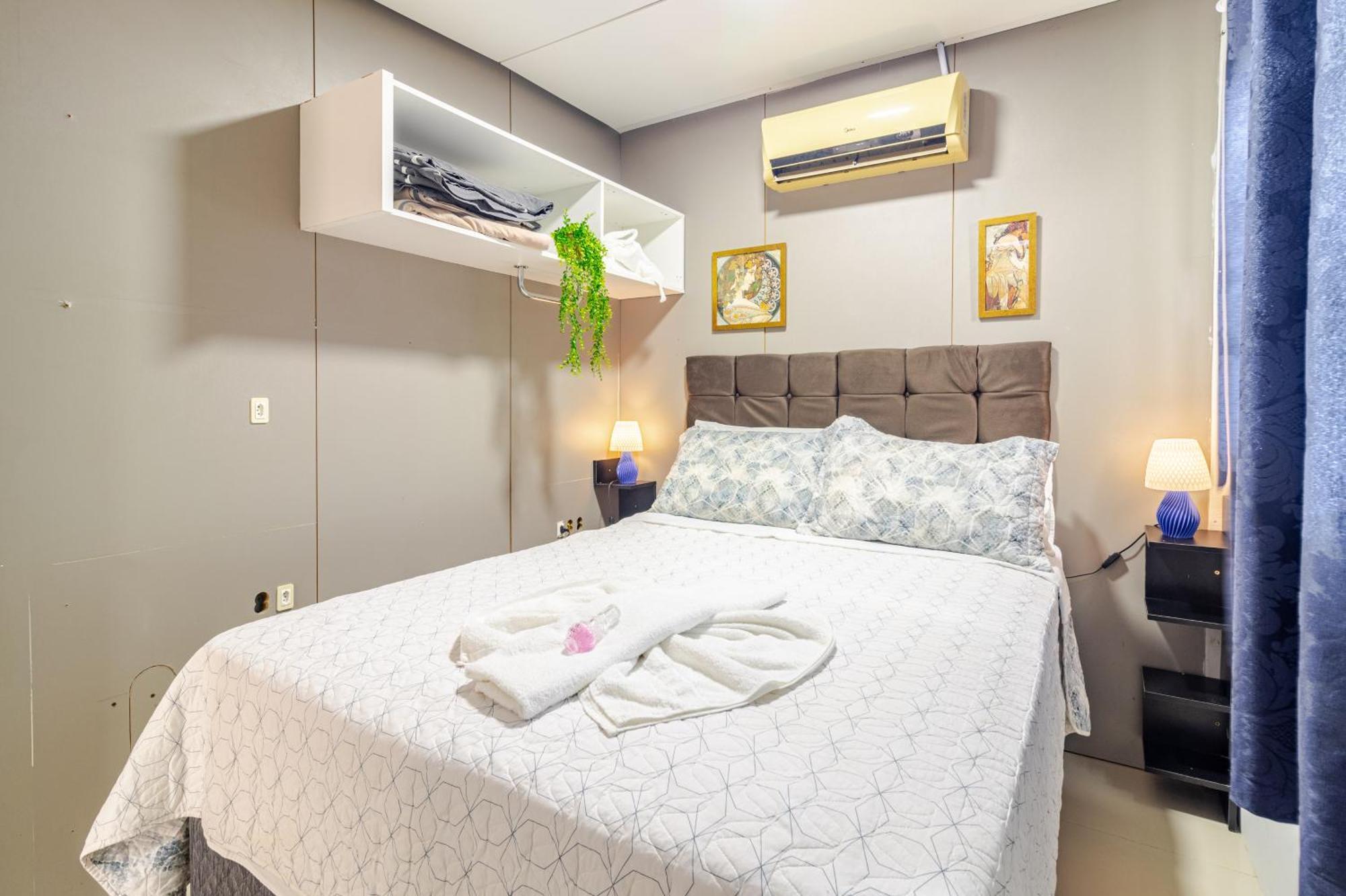 Garden 437 Estudios Florianópolis Εξωτερικό φωτογραφία